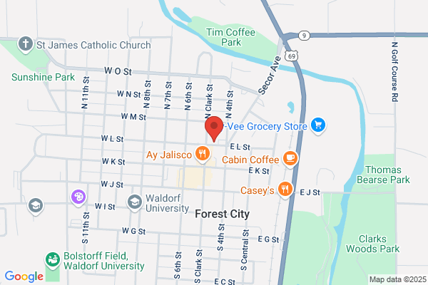 Forest City Library