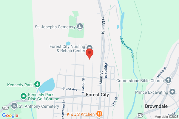 Forest City Personal Care