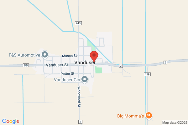 Vanduser Fire & Rescue