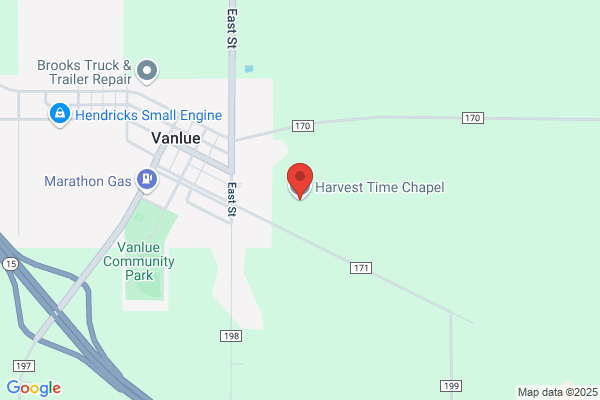 Harvest Time Chapel
