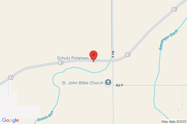 Stone Potato Farms Inc