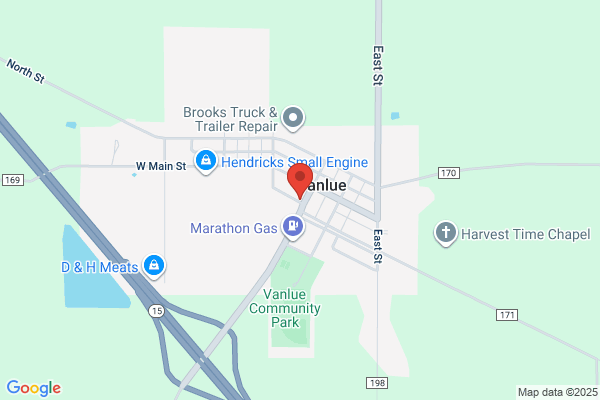 Vanlue Village Council
