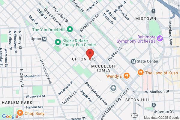 Bethel Ame Church