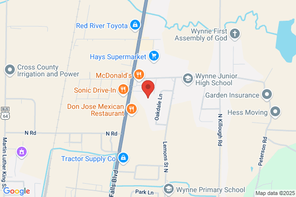 Cross County Economic Development Corporation
