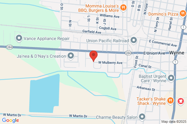 Cross County Housing Agency