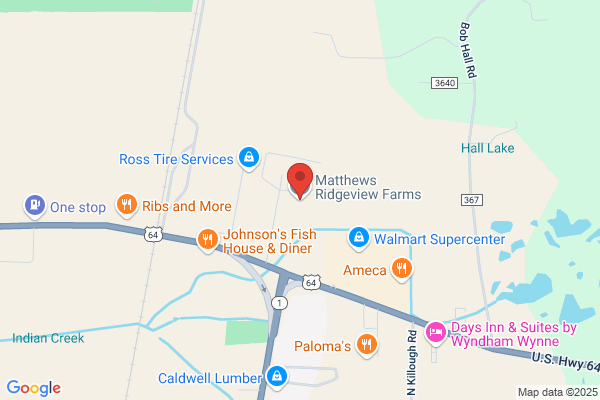 Matthews Ridgeview Farms