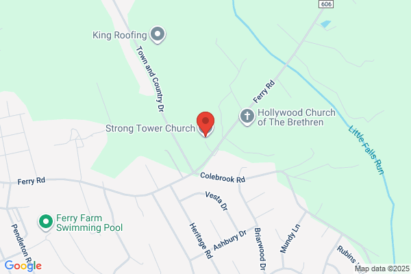 Strong Tower Church