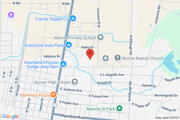 The Wynne Church of Christ