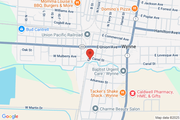 Wynne Feed Store