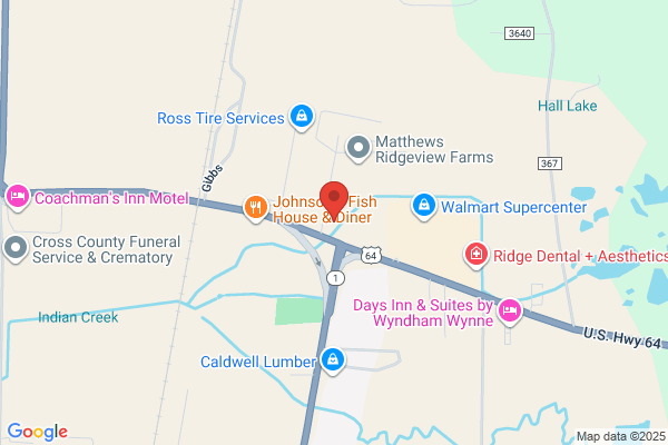 Wynne Truck Plaza