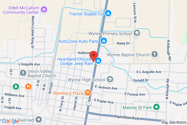 Wynne-City of, Fire Dept