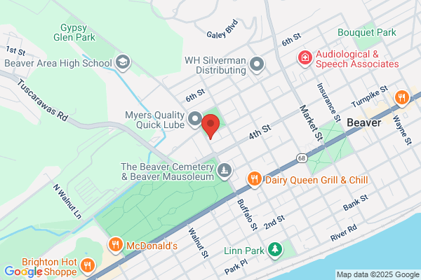 Hamilton Awning Co