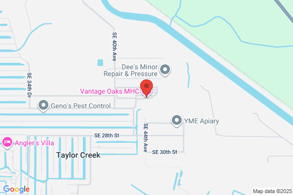 Vantage Mobile Home Park