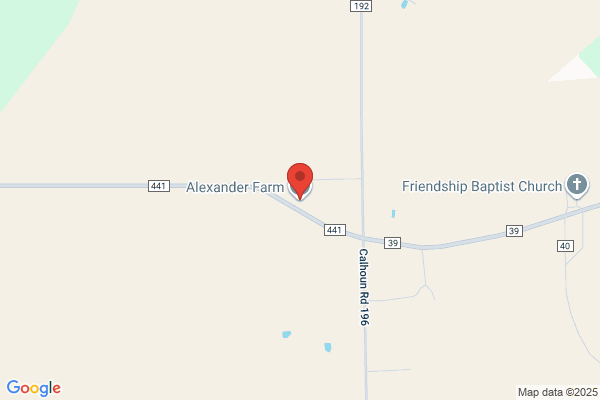 Alexander Farm Shop