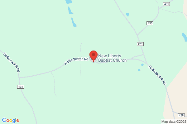 Churches, New Liberty Baptist Church
