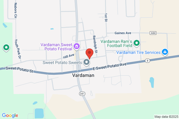 Vardaman Post Office