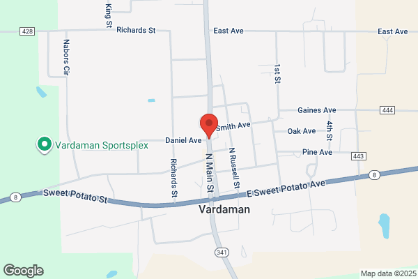 Vardaman Senior Citizen Nutrition Site