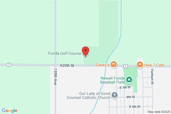 Fonda Golf Course