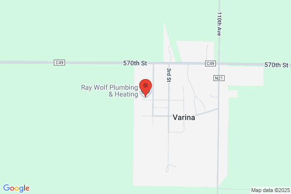 Wolf Ray Plumbing & Heating