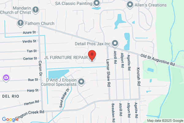 J & L Furniture Refinishing