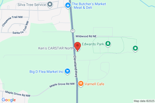 Ken's CARSTAR North