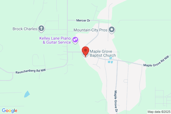 Maple Grove Baptist Church