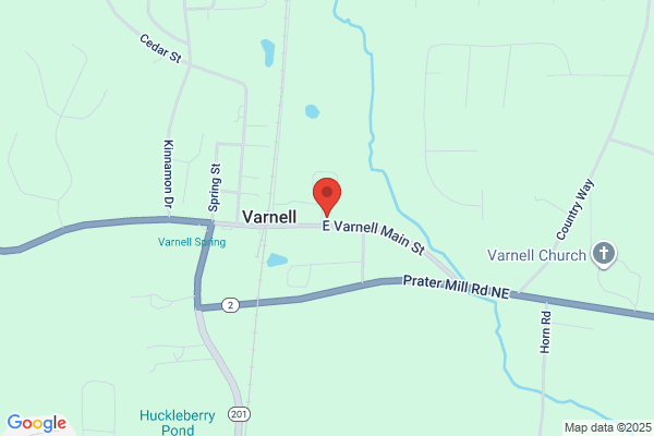 Varnell Baptist Church