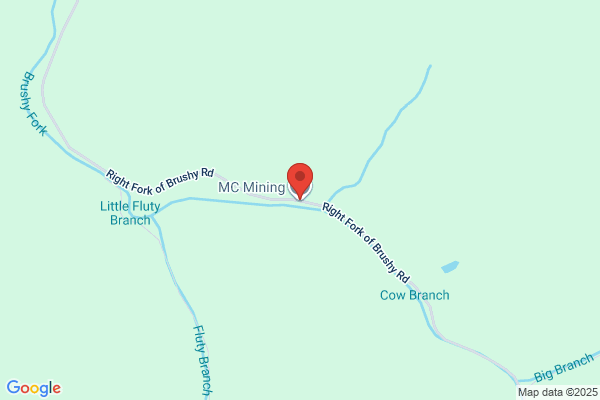 Mc Mining Inc