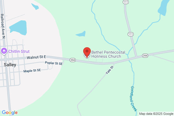 Bethel Holiness Church of Varnville