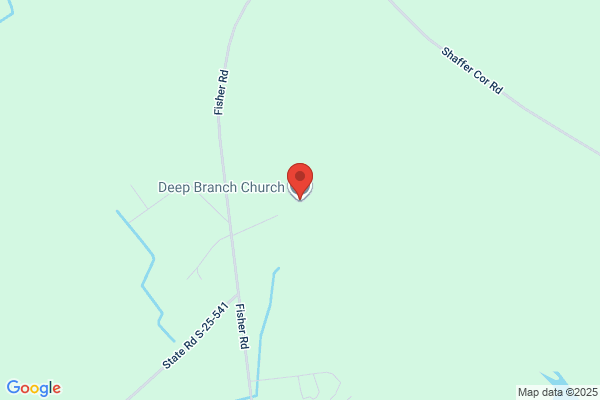Deep Branch Baptist Church