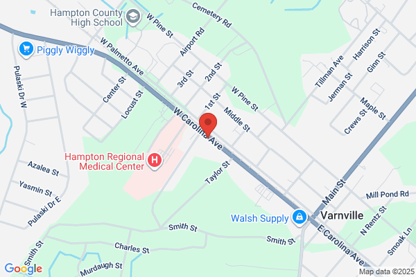 Hampton Dialysis Center