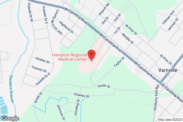 Hampton Regional Medical Center