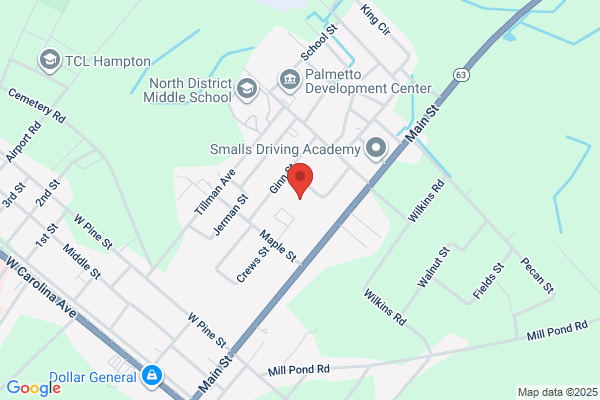 Housing, Varnville Area Housing Corp