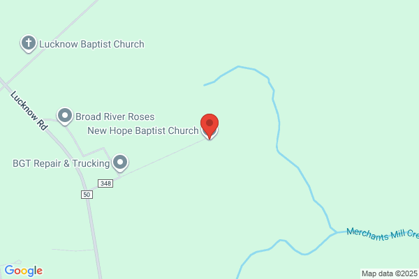 New Hope Baptist Church