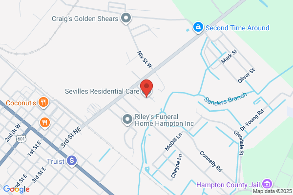 Sevilles Residential Care Facility