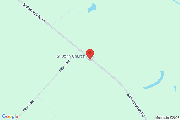 St John's Baptist Church