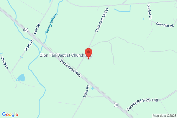 Zion Fair Baptist Church