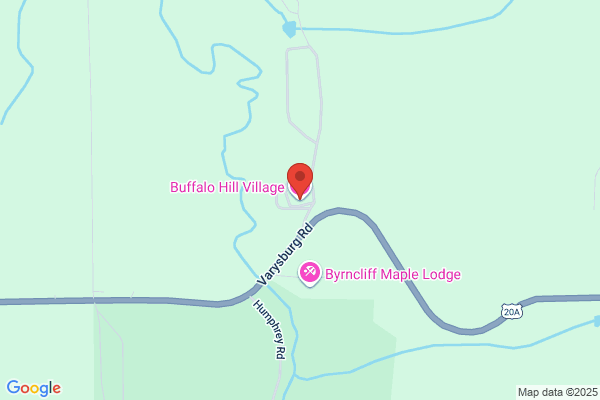 Buffalo Hill Campgrounds