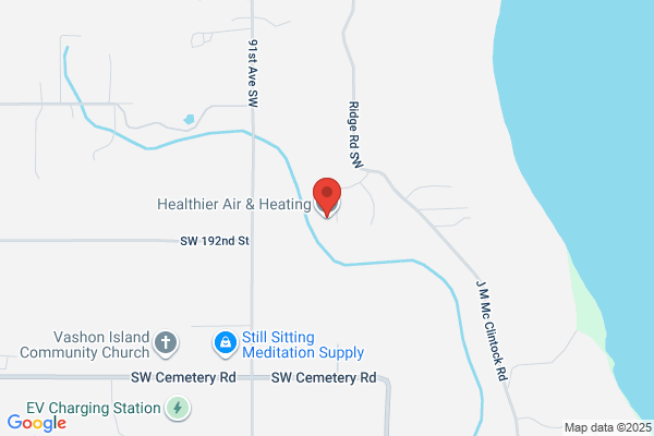 Healthier Air & Heating LLC