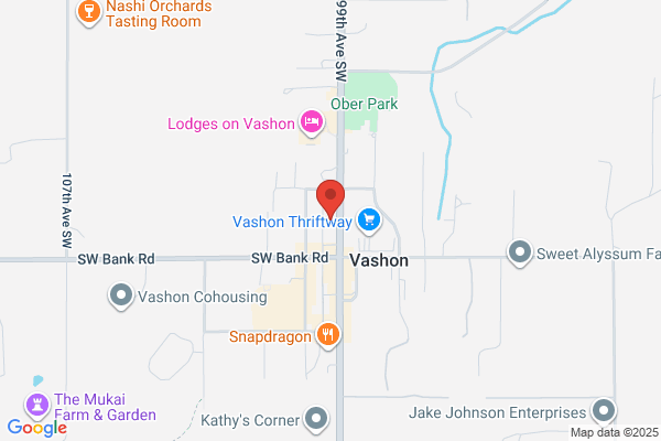 Vashon Island Physical Therapy & Rehabilitation Clinic
