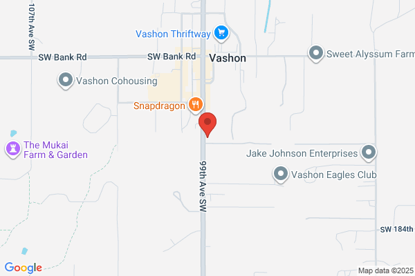 Vashon Children s Center