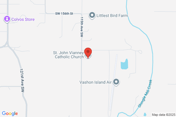 St John Vianney Catholic Church
