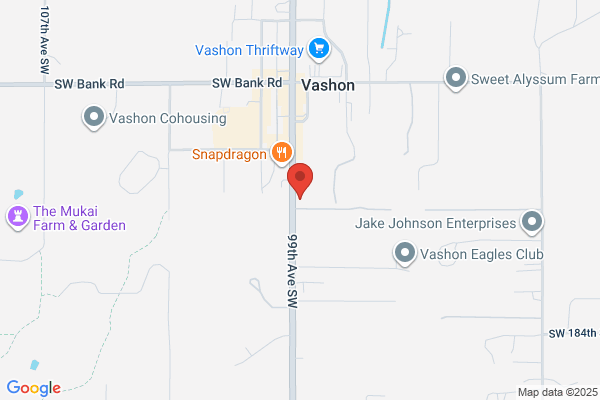 Vashon United Methodist Church