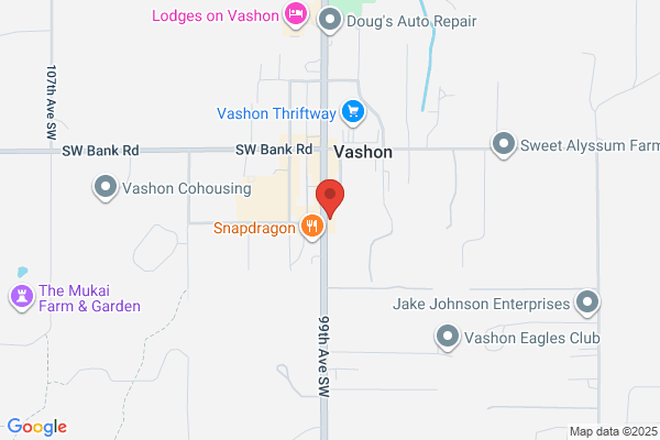Perry's Vashon Burgers