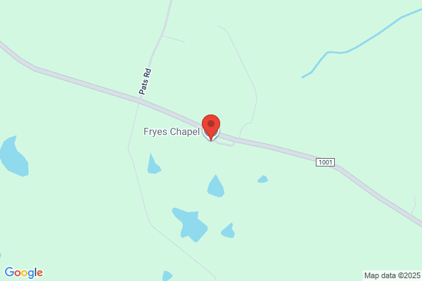 Fryes Chapel Free Will Baptist Church