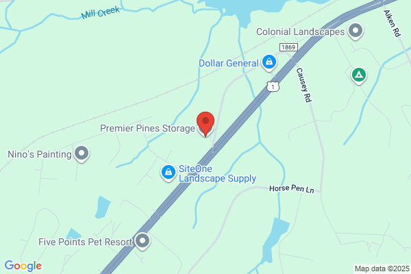 Premier Pines Storage