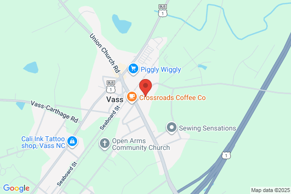 Vass United Methodist Church