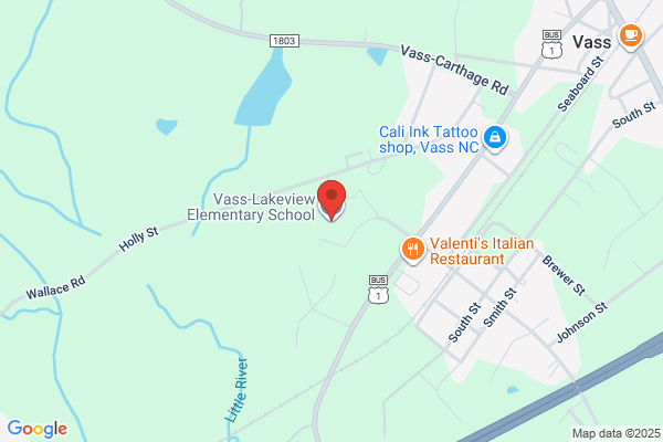 Vass-Lakeview Elementary School