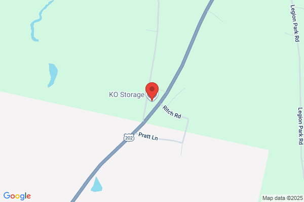 KO Storage