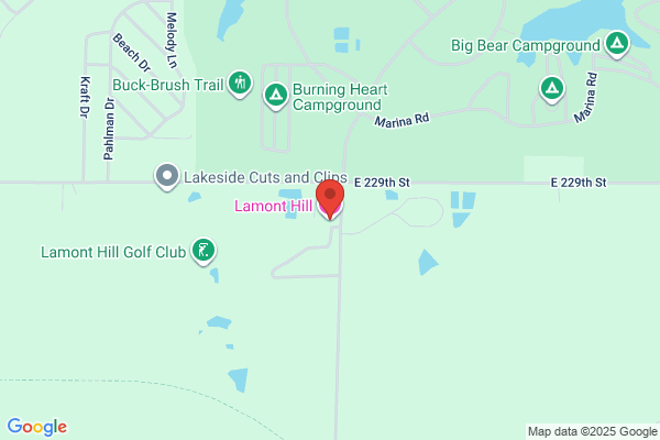 Lamont Hill, Motel Public Course and Restaurant